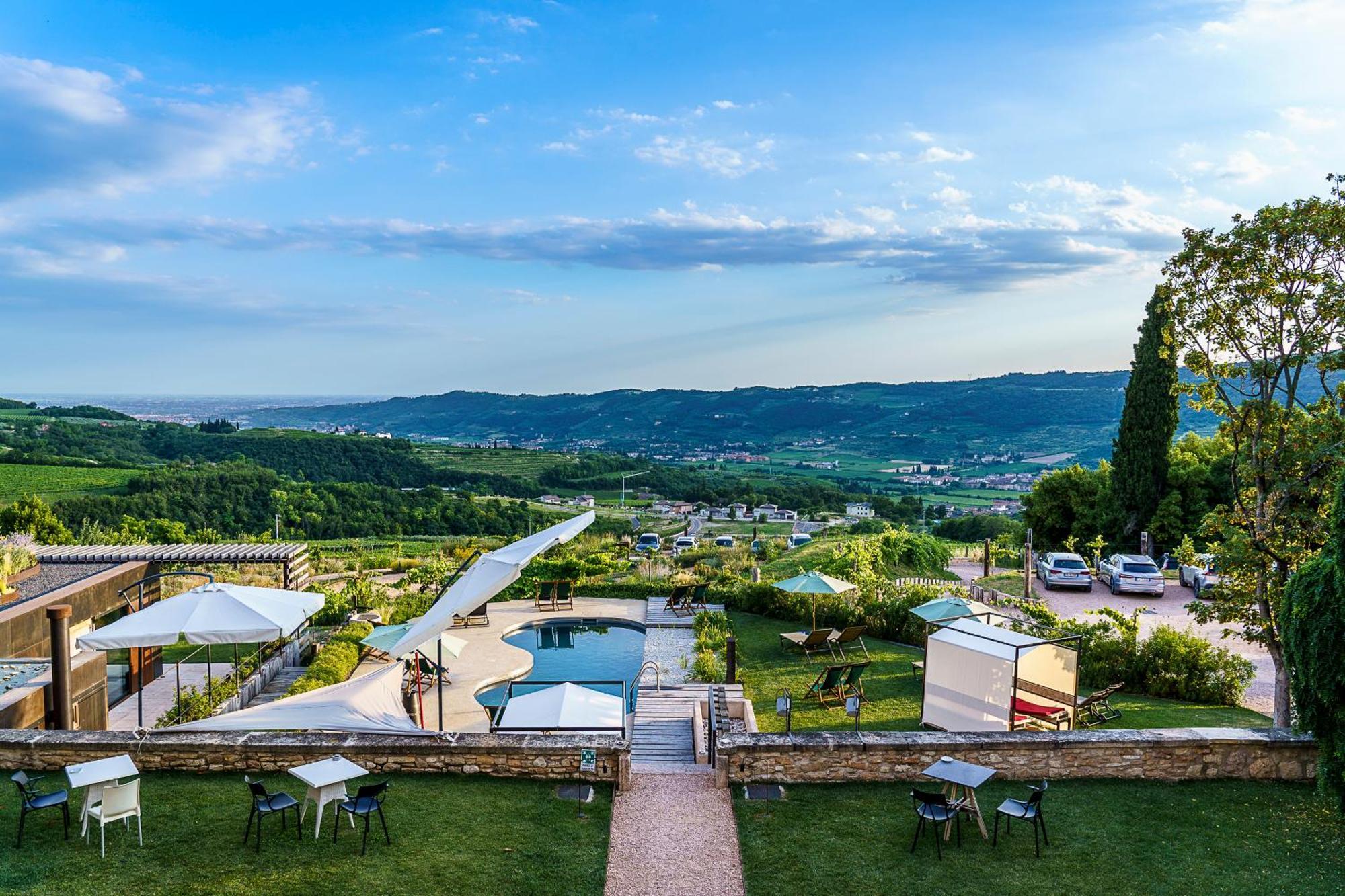 Villa Balis Crema Verona Hills (Adults Only) Grezzana Exterior photo